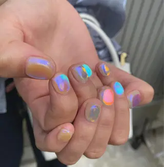 ネイル 🌼大西洋子 laughl🌼のネイルデザイン