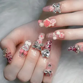 ネイル HA NIのネイルデザイン