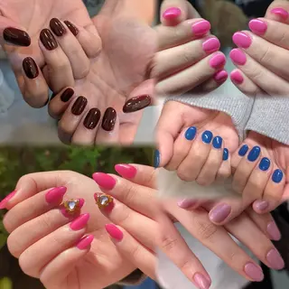 ネイル Plan.nail Marin所属・Plan nail Marinのネイルデザイン