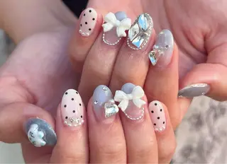 ネイル Richer. ネイルサロンのネイルデザイン