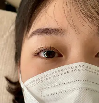 マツエク・マツパ rasiku所属・Yamazaki Naokoのマツエク・マツパデザイン