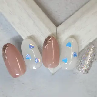 ネイル L‘ねいる 江坂店 エルネイルエサカテンのネイルデザイン