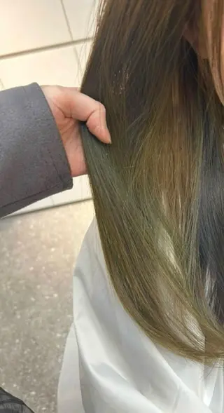 カラー カラー支持率NO.1 / Mana🎀🫧のヘアスタイル