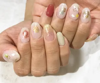 ネイル ネイル フフラ所属・nail fufla ♡yamane♡のネイルデザイン
