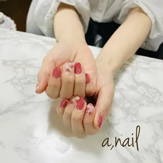 ネイル ネイルサロン エーネイルのネイルデザイン