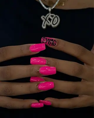 ネイル Nes.Nail所属・Miyagi Asamiのネイルデザイン