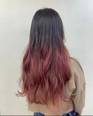 ロング サロウィン新宿三丁目East所属・💕冬モテ×上品色気 モテヘア💕山田航介のヘアスタイル