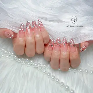 ネイル M2 BEAUTY Marieのネイルデザイン