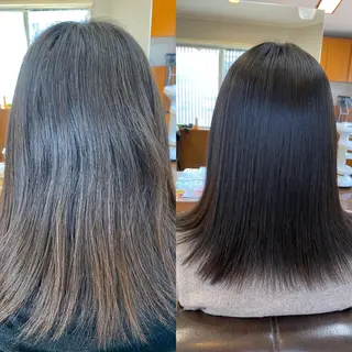 ミディアム THE HAIR SHOP所属・平田 美樹のヘアスタイル