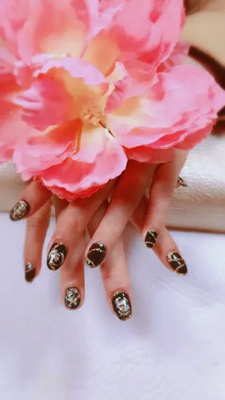 ネイル 佐藤 澄江のネイルデザイン