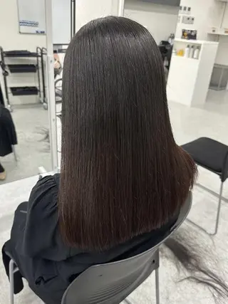 カラー トレンド暖色/ sayaka🍒のヘアスタイル