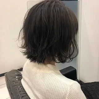 ショート GLROW haruhiのヘアスタイル