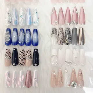 ネイル ムラカミ カナのネイルデザイン