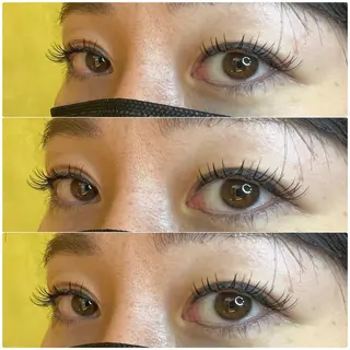 マツエク・マツパ パーソナルカラー/ 似合わせ/山村さらのヘアスタイル