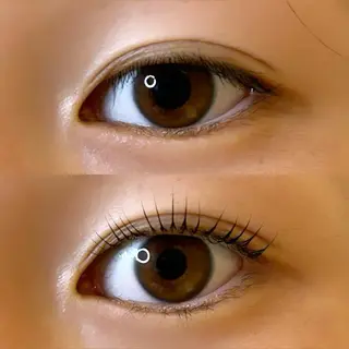 マツエク・マツパ 細川 la beaux中津のマツエク・マツパデザイン