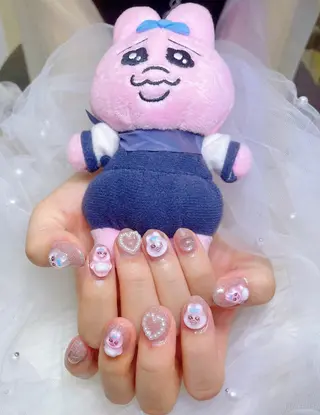 ネイル 🌈新宿ネイル Coco ✨のネイルデザイン