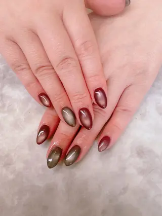 ネイル olim nailspaceのネイルデザイン