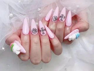 ネイル ネイルサロン lotusのネイルデザイン