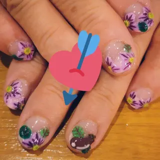 ネイル よしだ ひろきのネイルデザイン