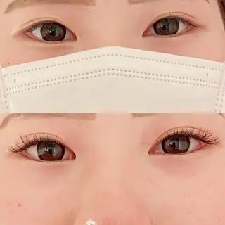 マツエク・マツパ PIKAKE 永友のマツエク・マツパデザイン