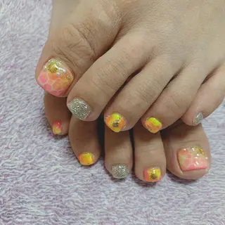 ネイル l my me mine所属・Imyme mine Rioのネイルデザイン