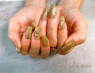 ネイル nail salon moreのネイルデザイン