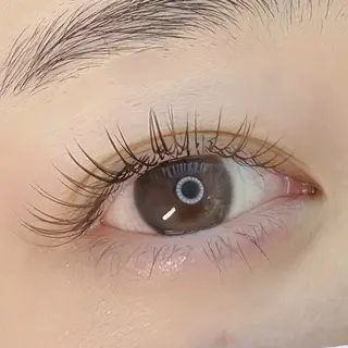 マツエク・マツパ Momo.Nails Nanaのマツエク・マツパデザイン