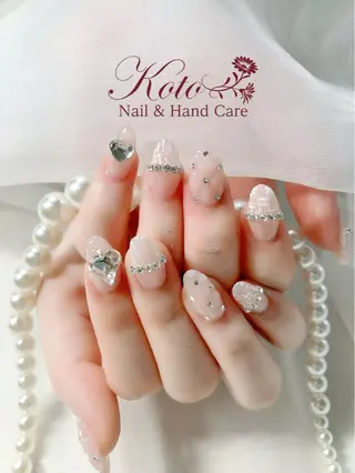 ネイル Nail Salon KOTOのネイルデザイン