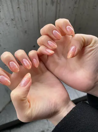 ネイル NAIL Salon IP所属・長谷川 奈緒美のネイルデザイン