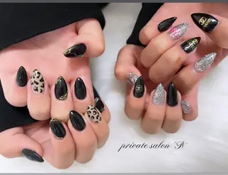 ネイル BINERVA所属・BINERVA nail salonのネイルデザイン