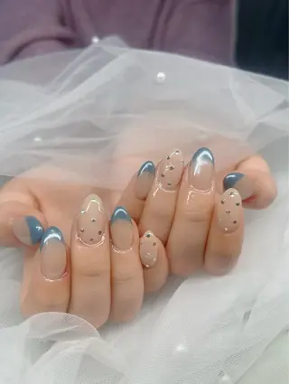 ネイル ハイネイル自宅サロン所属・ハイネイル 自宅サロンのネイルデザイン