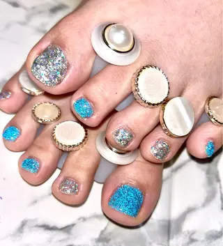 ネイル 完全個室salon k.nailのネイルデザイン