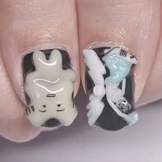 ネイル よしだ ひろきのネイルデザイン