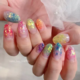 ネイル ナナイチゼロ I.Naoのネイルデザイン