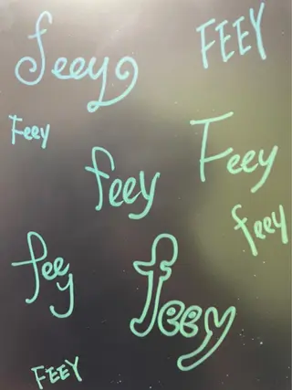 ミディアム パーマ ヘアアレンジ メンズ キッズ マツエク・マツパ アイブロウ 𓊆ᶠᵉᵉʸ𓊇 ᶜᴴᴵᴴᴬᴿᵁのマツエク・マツパデザイン