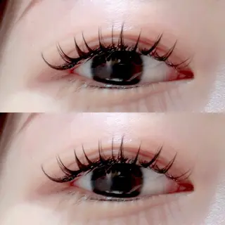 マツエク・マツパ 《eye/bro》 れいか🌼東村山のマツエク・マツパデザイン