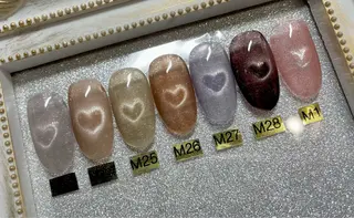 ネイル Home salon Rのネイルデザイン