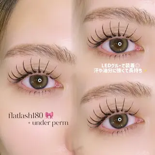 マツエク・マツパ olivia  瀬戸 ❤︎アンドヘルシーのマツエク・マツパデザイン