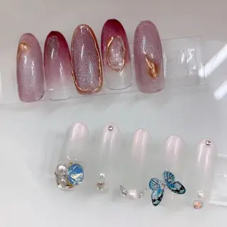 ネイル vimore ネイルサロンのネイルデザイン