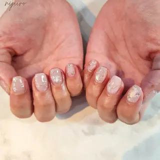 ネイル nailatelier nijiiro.所属・nijiiro🌈 サトウのネイルデザイン