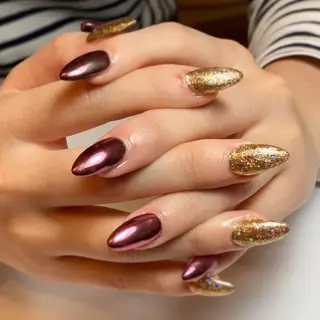 ネイル S♡JEWEL所属・S. JEWELのネイルデザイン