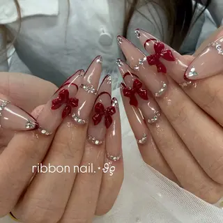 ネイル tener 🧋yume🧋のネイルデザイン