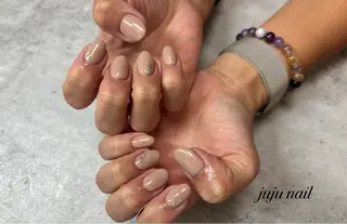 ネイル juju nailのネイルデザイン