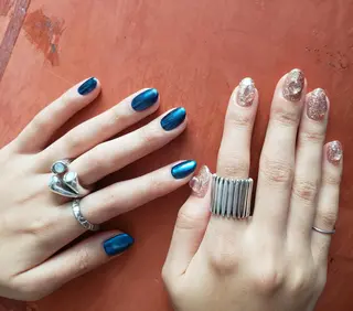 ネイル YUUKOKU Nailのネイルデザイン