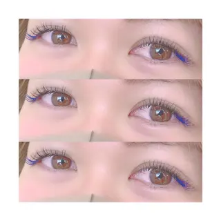 マツエク・マツパ Ray+beauty 住吉店 ＊ 桐山美優のマツエク・マツパデザイン