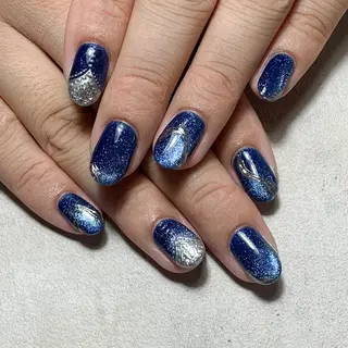 ネイル atelier　FIORITURA所属・FIORITURA aiのネイルデザイン