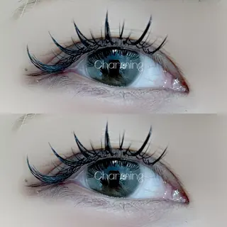 マツエク・マツパ Charming❤️ ❤️池袋のマツエク・マツパデザイン