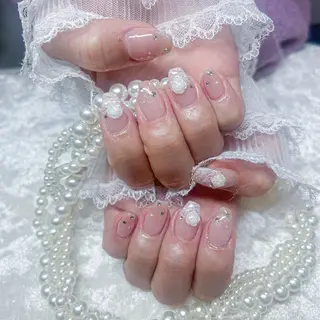 ネイル Minami 🍓のネイルデザイン