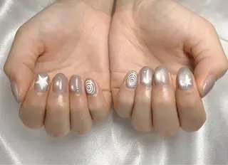 ネイル F&T Nail salonのネイルデザイン