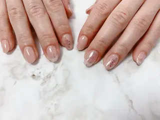 ネイル Mogu nail 二子玉川のネイルデザイン